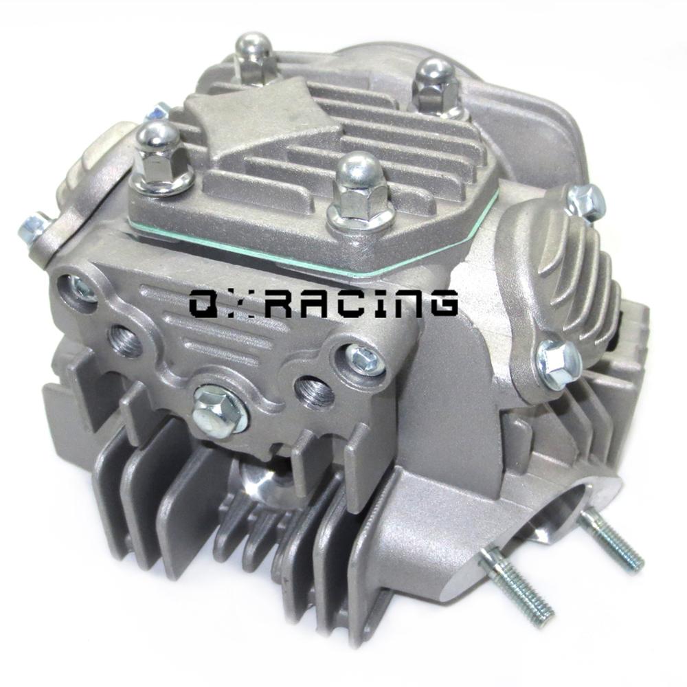 Model Kit Engine - Комплект головки цилиндра в сборе для