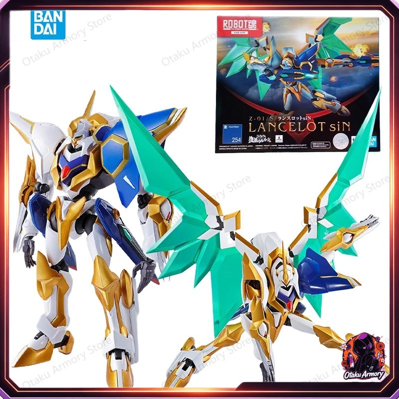 Model Kit Lancelot - В наличии: Фигурка Bandai Robot Spirits
