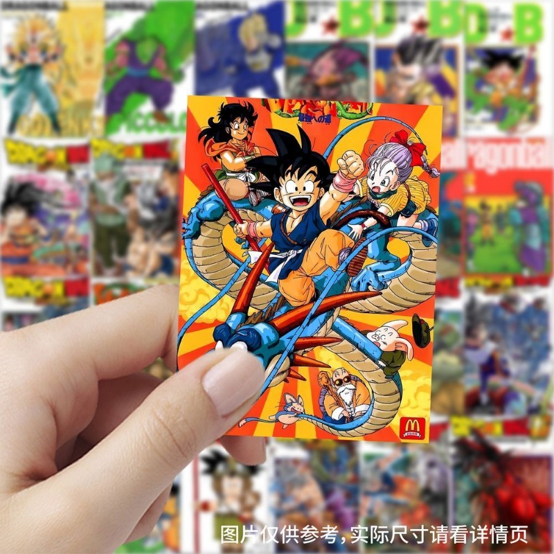 Model Kit Wukong - 188 наклеек с Гоку из комиксов