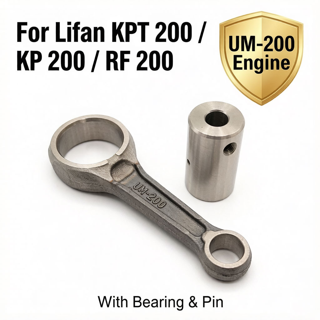 Model Kit Engine - Шатун коленчатого вала для двигателя Lifan