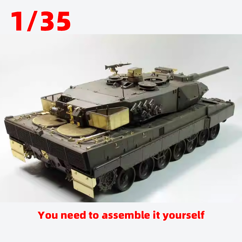 Масштабная модель 1/35 Photo-e – обзор и цена Model Kit Engine