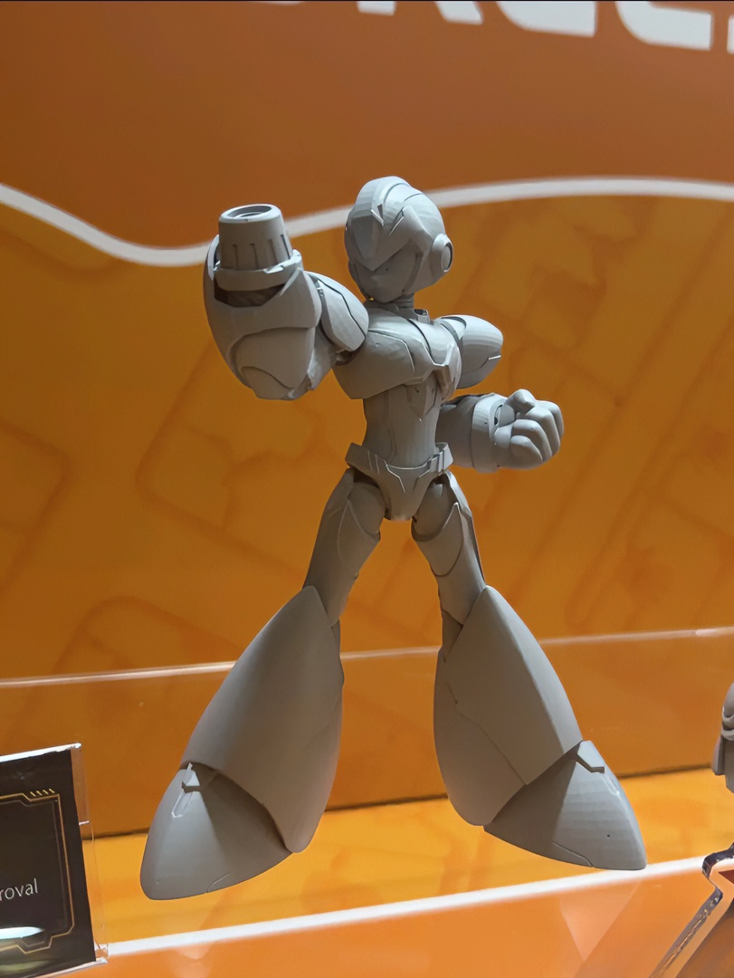 Новая фигурка Мега Мэна от Blo – обзор и цена Model Kit Ultraman Zero