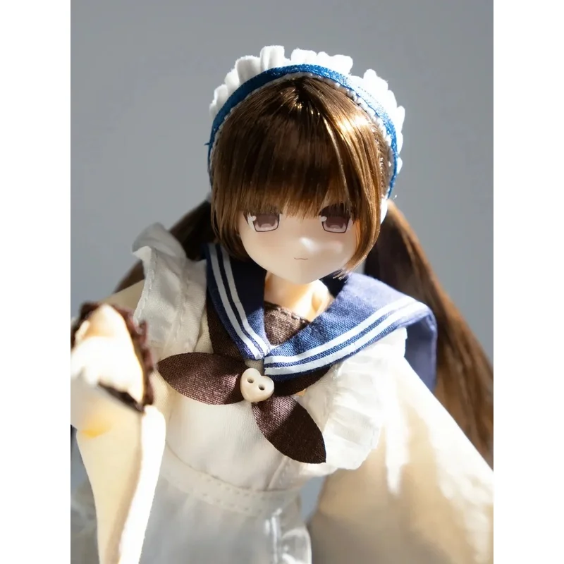 Коллекция «Девушки-отаку», сер – обзор и цена Model Kit Anime Girl