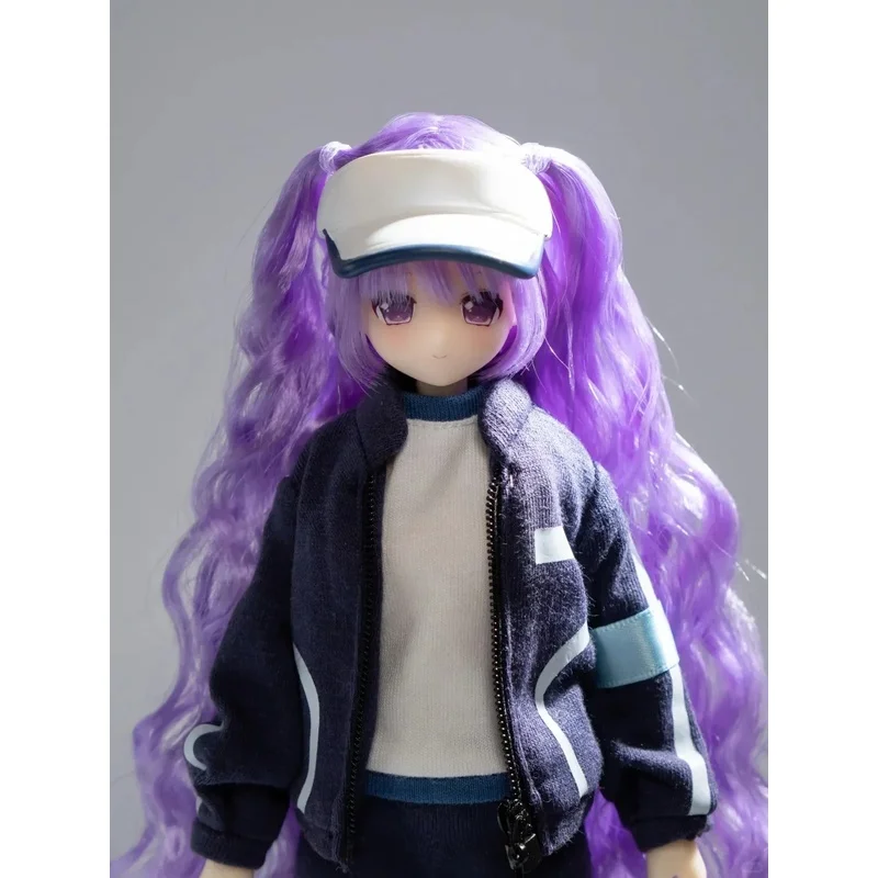 Коллекция «Девушки-отаку», сер – обзор и цена Model Kit Anime Girl