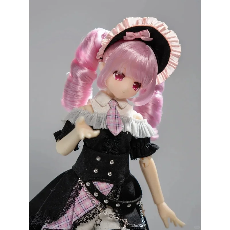 Коллекция «Девушки-отаку», сер – обзор и цена Model Kit Anime Girl