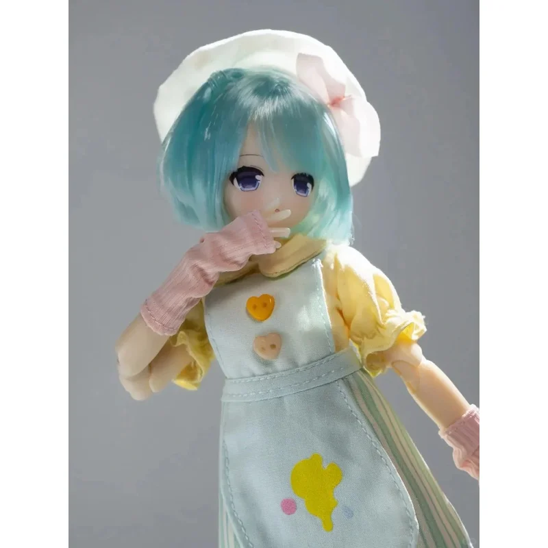 Коллекция «Девушки-отаку», сер – обзор и цена Model Kit Anime Girl