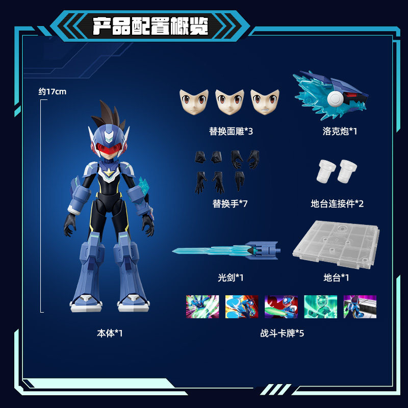 В наличии: наборы моделей, фиг – обзор и цена Model Kit Ultraman Zero