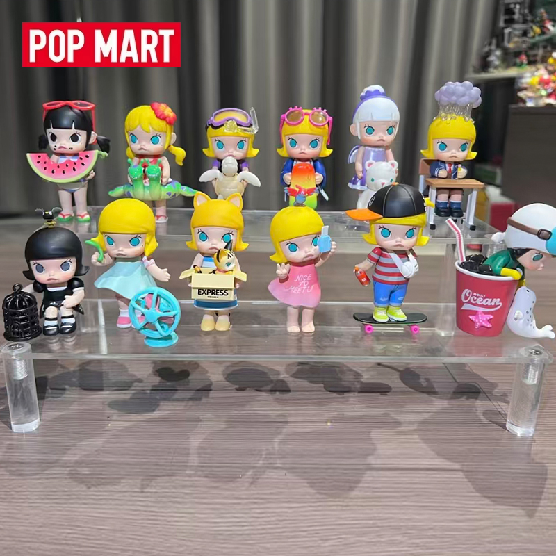 Pop Mart Molly: Серия «Мое дет – обзор и цена Model Kit Anime Girl