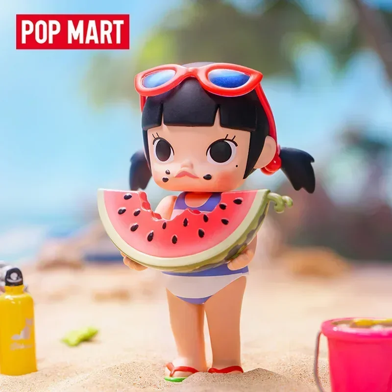 Pop Mart Molly: Серия «Мое дет – обзор и цена Model Kit Anime Girl