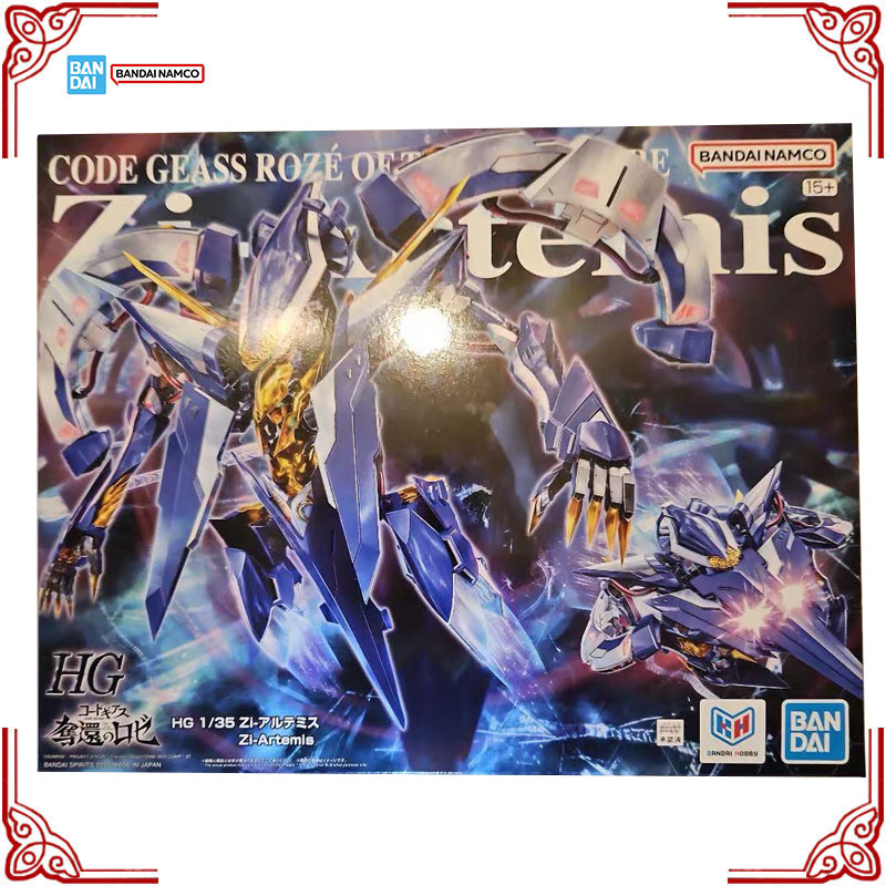 Оригинальный набор для сборки  – обзор и цена Model Kit Lancelot