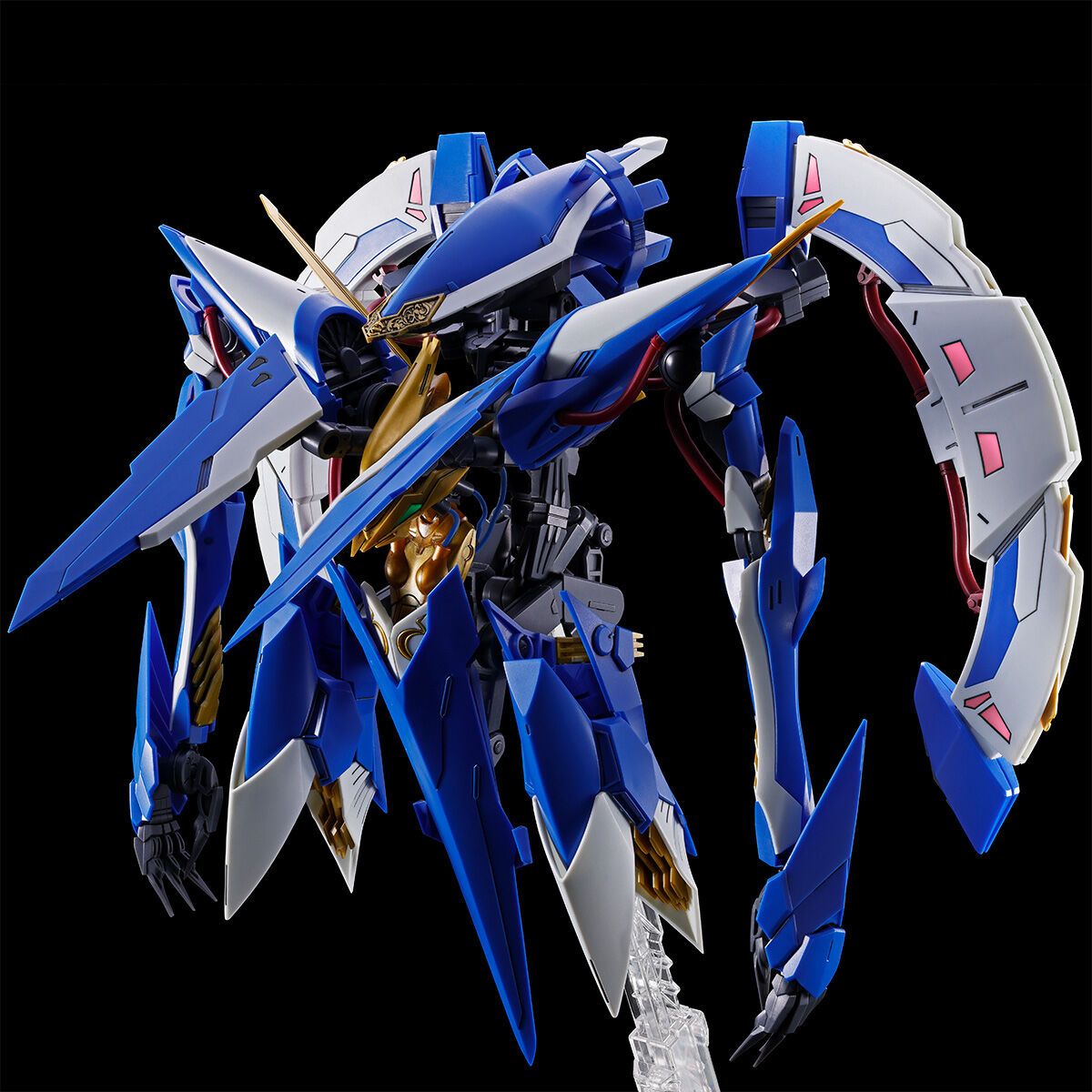 Оригинальный набор для сборки  – обзор и цена Model Kit Lancelot