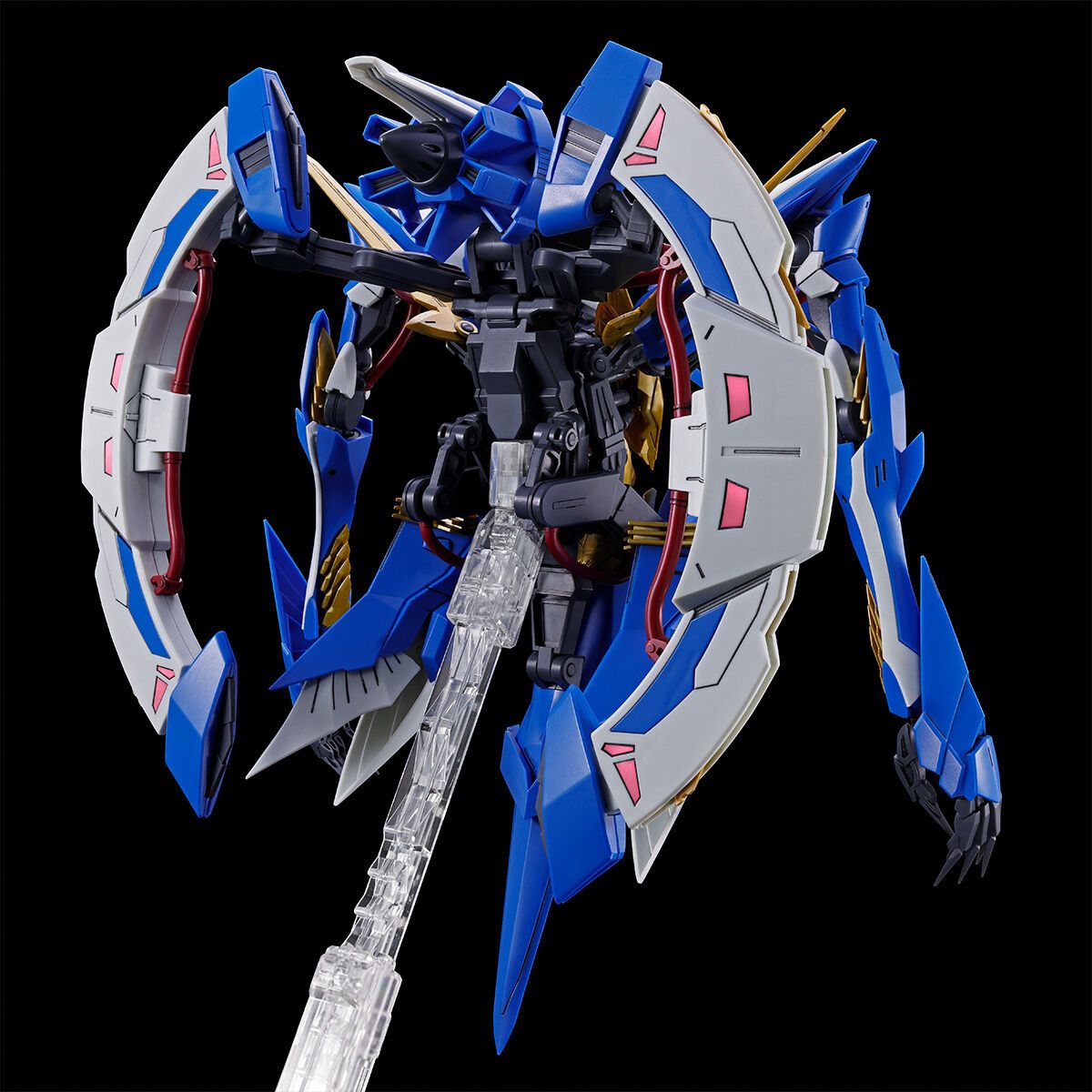 Оригинальный набор для сборки  – обзор и цена Model Kit Lancelot