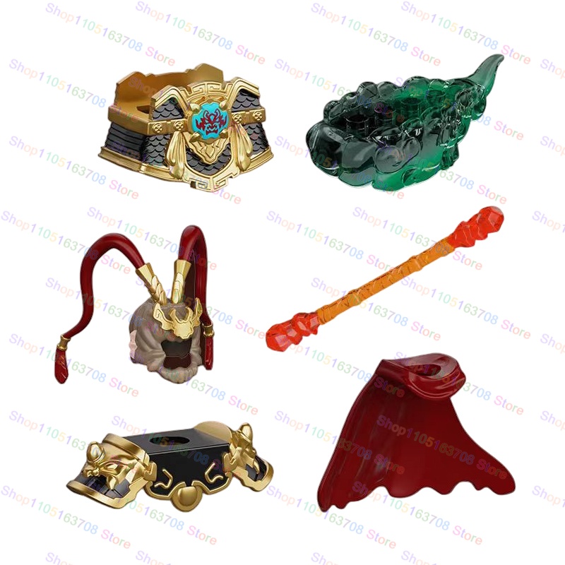 Мультфильм аниме «Путешествие  – обзор и цена Model Kit Wukong