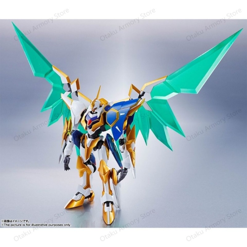 В наличии: Фигурка Bandai Robo – обзор и цена Model Kit Lancelot