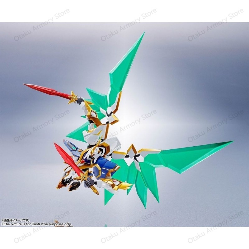 В наличии: Фигурка Bandai Robo – обзор и цена Model Kit Lancelot