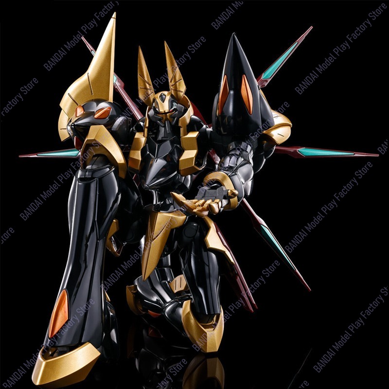 Оригинальная сборная модель Ba – обзор и цена Model Kit Lancelot