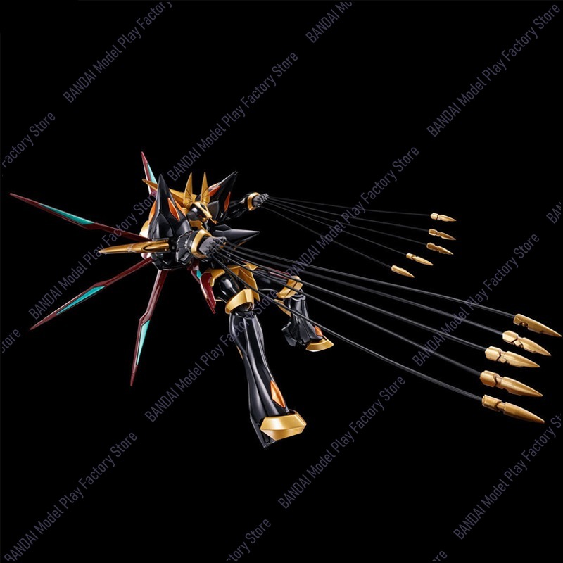 Оригинальная сборная модель Ba – обзор и цена Model Kit Lancelot