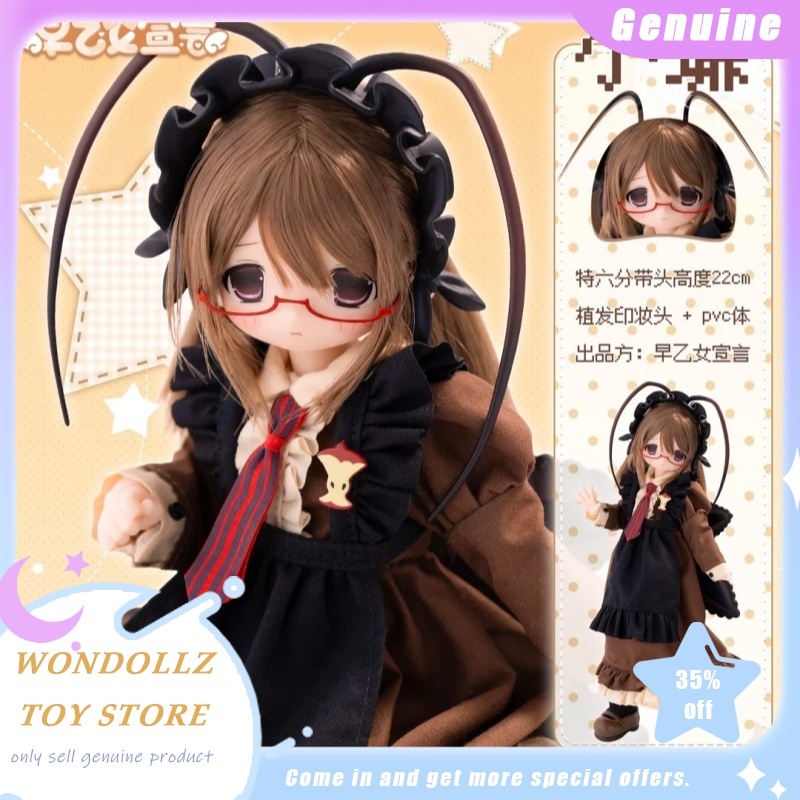 Новая фигурка 1/6 BJD из серии – обзор и цена Model Kit Anime Girl