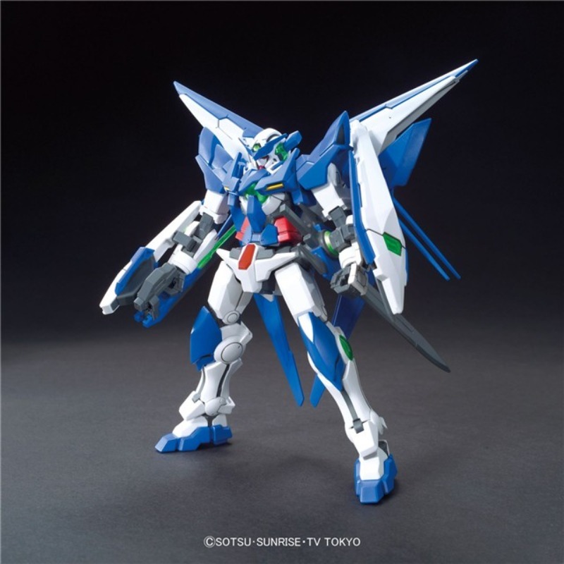 Оригинальный Bandai HGBF 1/144 – обзор и цена Model Kit Lancelot