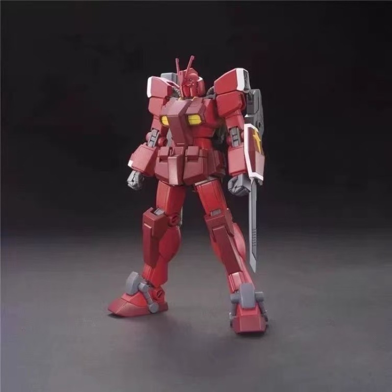 Оригинальный Bandai HGBF 1/144 – обзор и цена Model Kit Lancelot