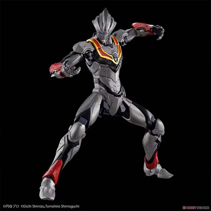 Фигурка Bandai Figure-rise Sta – обзор и цена Model Kit Ultraman Zero