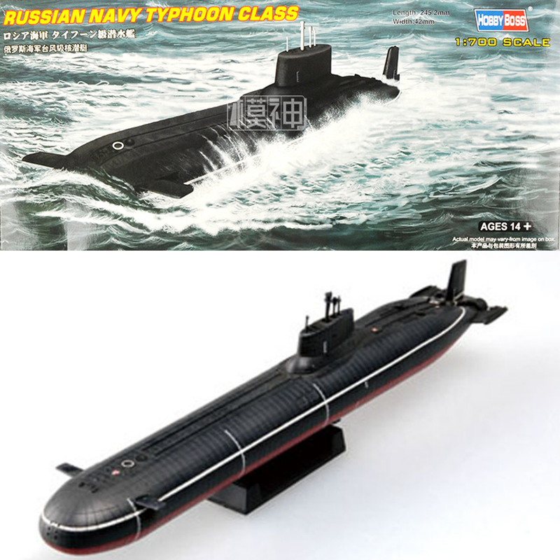 1:700 подводная лодка в стиле  – обзор и цена Model Kit Yacht