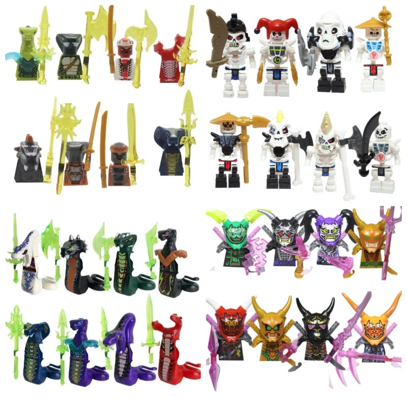 Набор из 104 деталей для сборк – обзор и цена Model Kit Fantasy