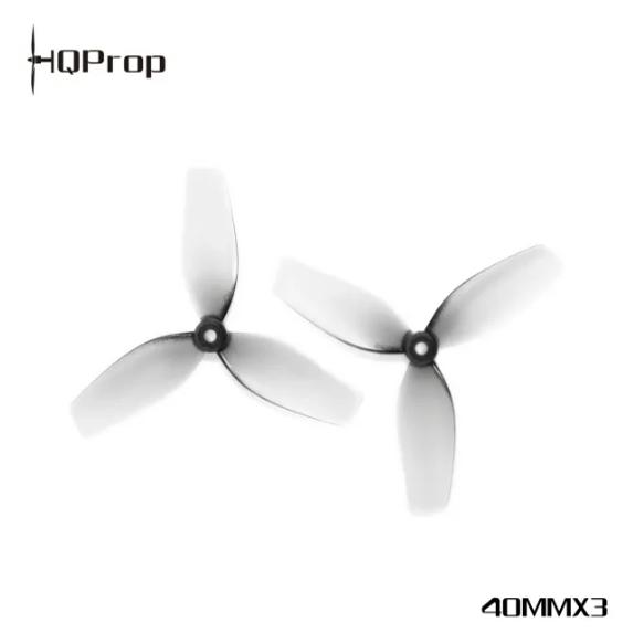 HQProp 1.6x1.1x3 40 мм, 3-лопа – обзор и цена Model Kit Eva