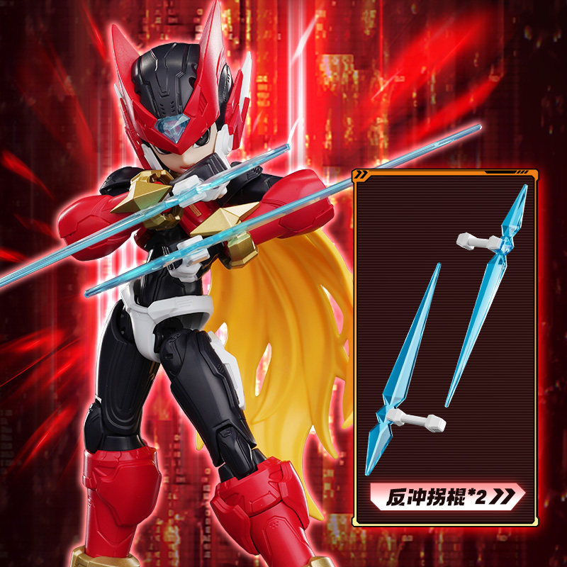 Оригинальная фигурка Blokees S – обзор и цена Model Kit Ultraman Zero